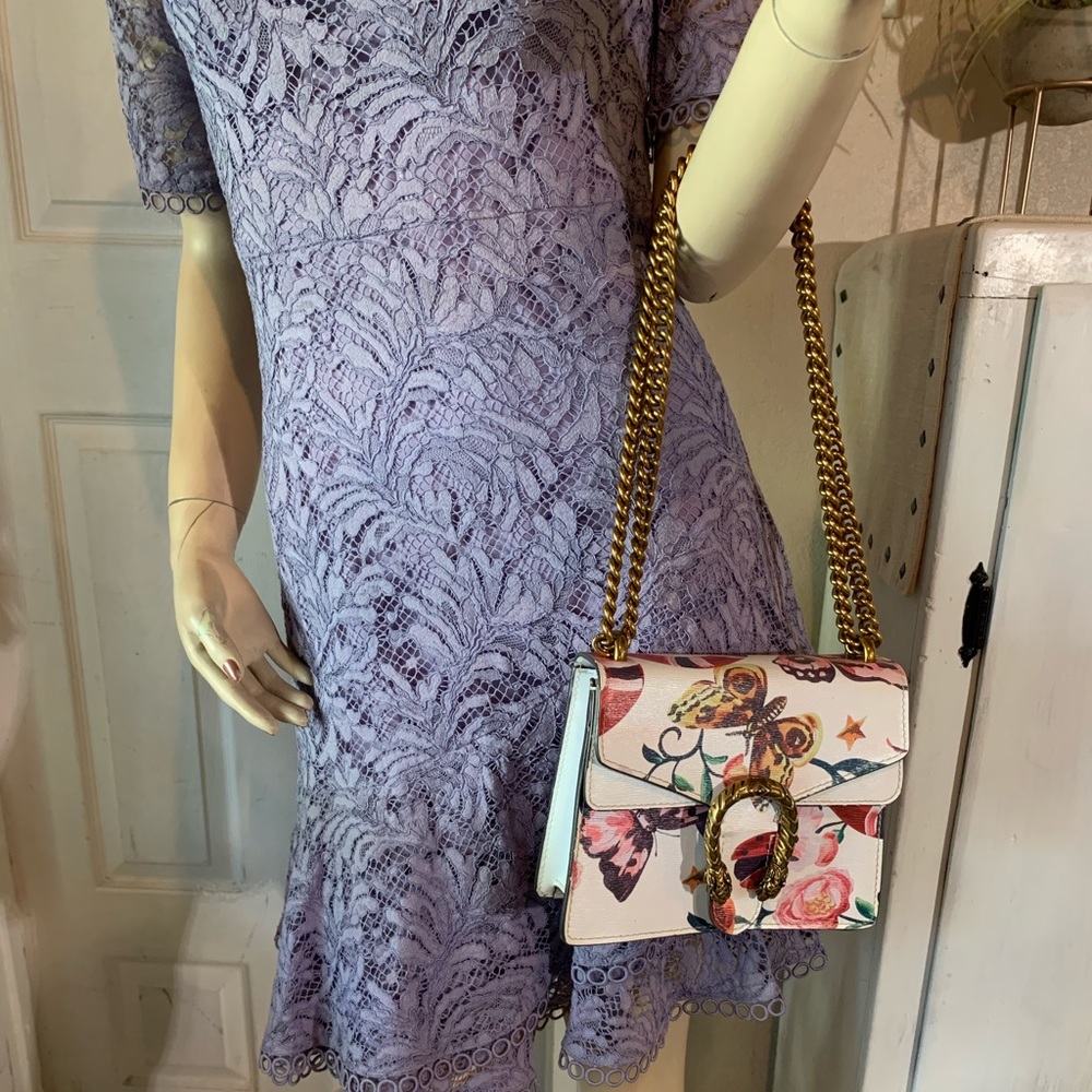 Gucci Exclusive Garden Dionysus Bag - Picture 13 of 15